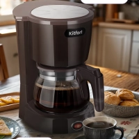 Кофеварка капельная электрическая КТ-7591 - 550 Вт