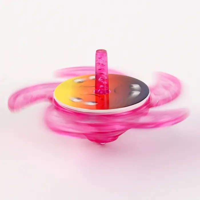 Волчок «Смайлик», виды МИКС Волчок «Смайлик», виды МИКС