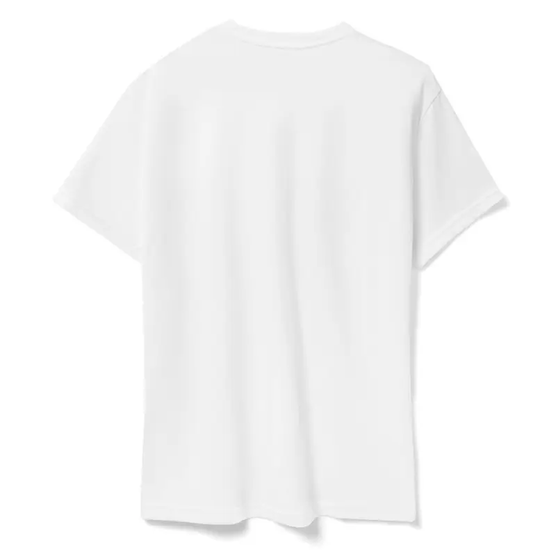 Футболка унисекс Sublimatism, белая, размер XL Футболка унисекс Sublimatism, белая, размер XL