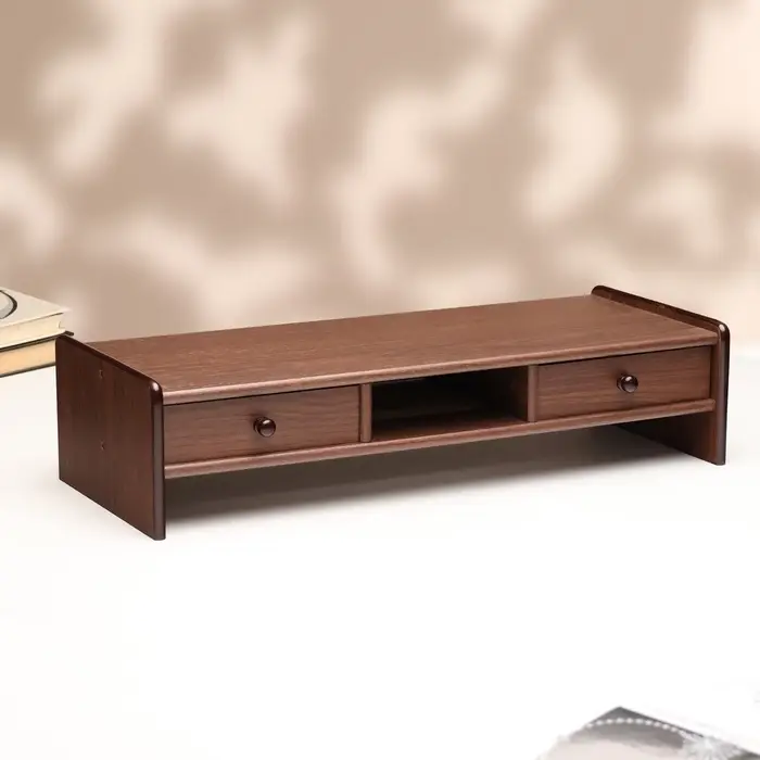 Органайзер с двумя выдвижными ящиками, 50&times;19&times;12 см