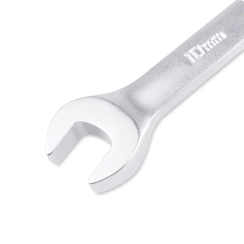 Ключ гаечный комбинированный трещоточный (10 мм) AVS K60010