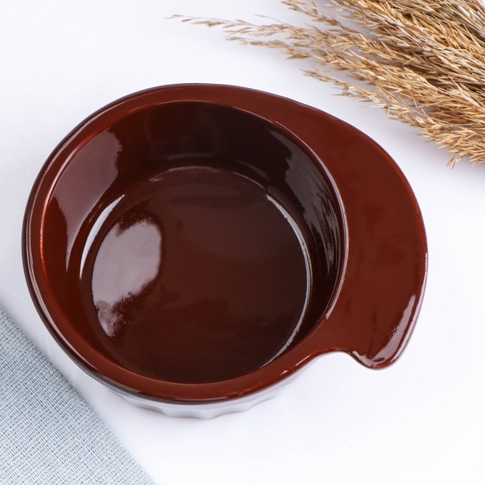 Кокотница  Кокотница "Ностальгия" 0,2л / 12х4,5см, стандарт