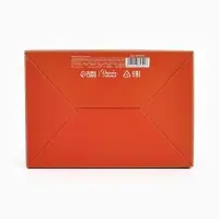 Коробка новогодняя подарочная складная &laquo;С Новым годом&raquo;, 22&times;15&times;10 см