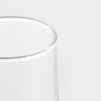 Набор бокалов для шампанского Paşabah&ccedil;e Tulipe, 200 мл, 6 шт., стекло, прозрачный