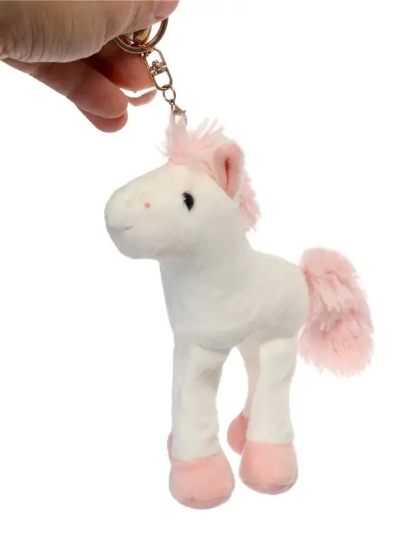 Мягкая игрушка «Лошадка», 17 см