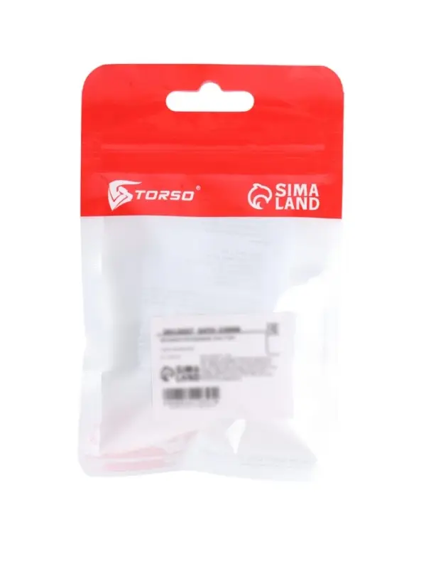 Светодиодная лампа для автомобиля CARTAGE, T10 5W5, 12 В, 10 SMD-5630, набор 2 шт.