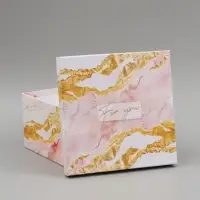 Набор подарочных коробок 10 в 1 &laquo;Золотая коллекция&raquo;, 10.2 &times; 10.2 &times; 6‒28.2 &times; 28.2 &times; 15 см