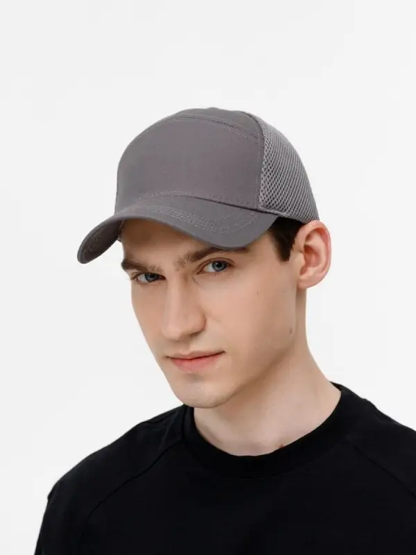 Бейсболка Ben Lawers, серая Бейсболка Ben Lawers, серая