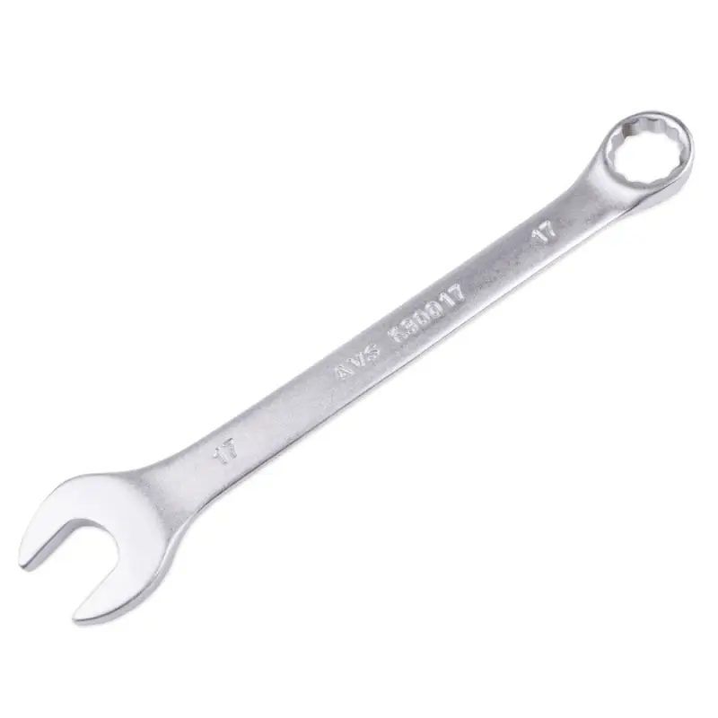 Набор ключей гаечных комбинированных в сумке (6-24 мм) (16 предметов) AVS K3N16M