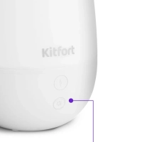 Увлажнитель воздуха для дома КТ-2806 - 12 Вт