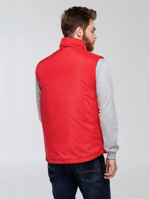 Жилет Kama красный, размер 3XL Жилет Kama красный, размер 3XL