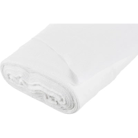 Полотно техническое вафельное отбеленное, в рулоне 0,45х60м, пл.120г/кв.м