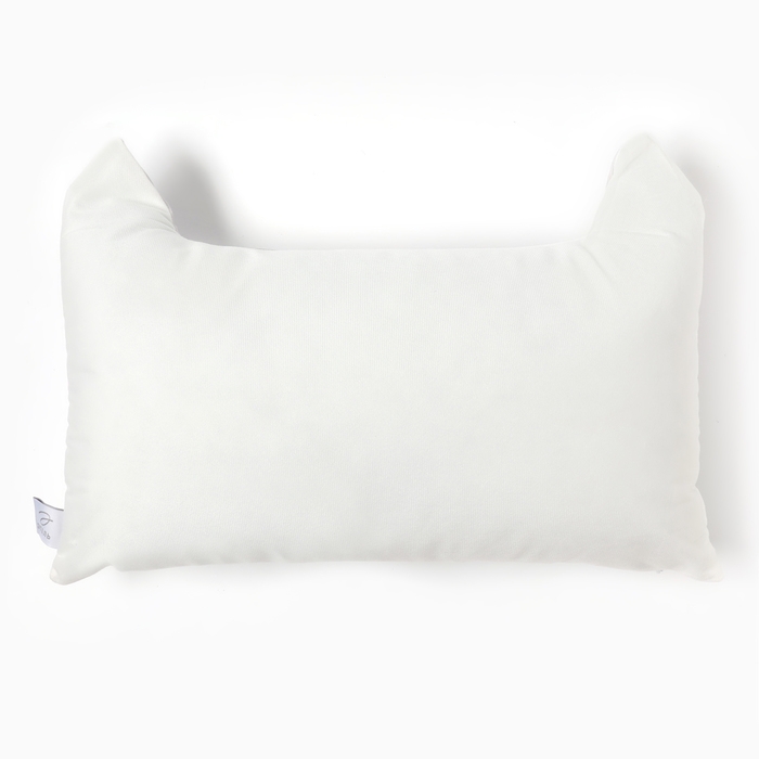 Подушка декоративная Этель Подушка декоративная Этель "Котик", 40*60 см, 100% п/э, велюр