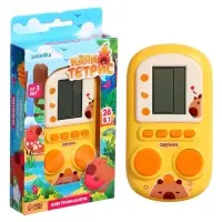 Электронная игра ZABIAKA &laquo;Капитетрис&raquo;