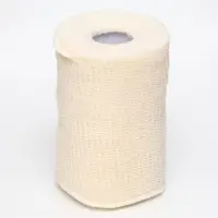 Бинт эластичный медицинский "Бинтэль" фиксирующий, самофиксирующий, 8 × 4 см, 1 шт