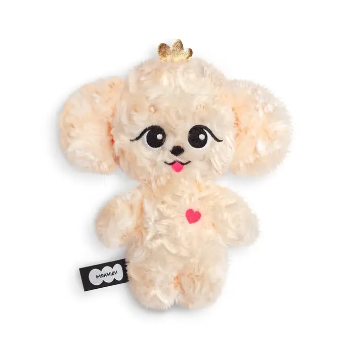 Мягкая игрушка "Мальтипу Мультик", 16 см 1009