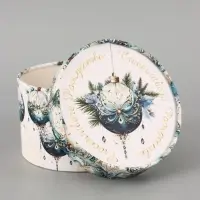 Подарочная коробка, набор 3в1 &laquo;Чудес в Новом году&raquo;, 16&times;10, 14&times;9, 13&times;8.5 см