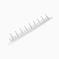 Корона королевы, цвет серебряный Корона королевы, цвет серебряный