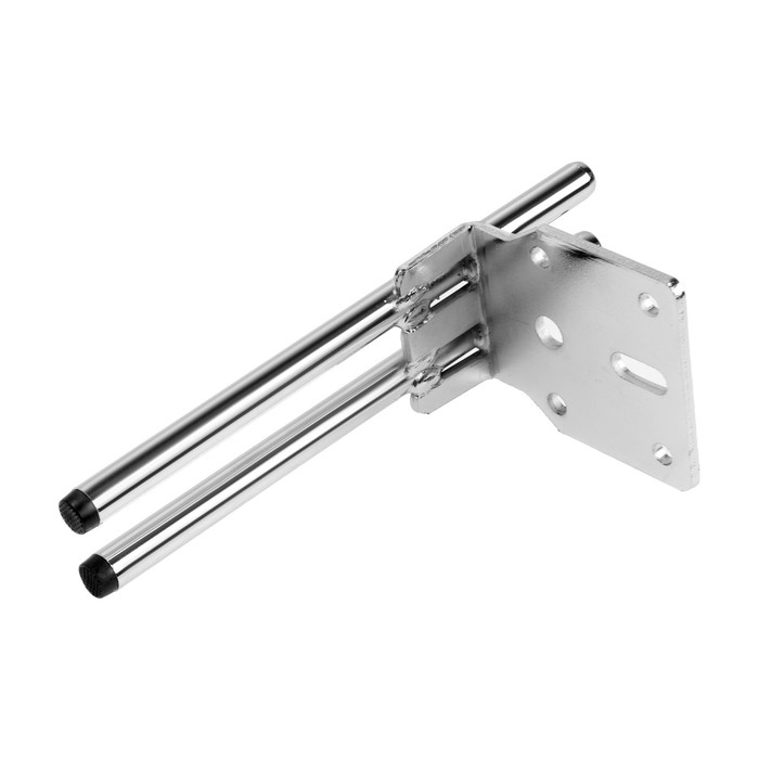 Опора мебельная CAPPIO OP06, h=150 мм, d=12 мм, цвет хром Опора мебельная CAPPIO OP06, h=150 мм, d=12 мм, цвет хром