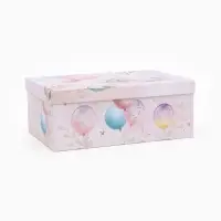 Набор подарочных коробок 5 в 1 &laquo;День рождения&raquo;, 22&times;14&times;8.5 - 32.5&times;20&times;12.5 см