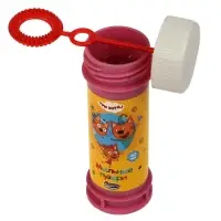 Мыльные пузыри Три Кота 60мл ИГРАЕМ ВМЕСТЕ 01073-60ЭД