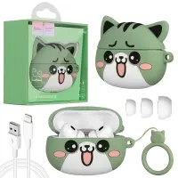 Гарнитура EW48 Bluetooth True Wireless Stereo Headset HOCO mint cat