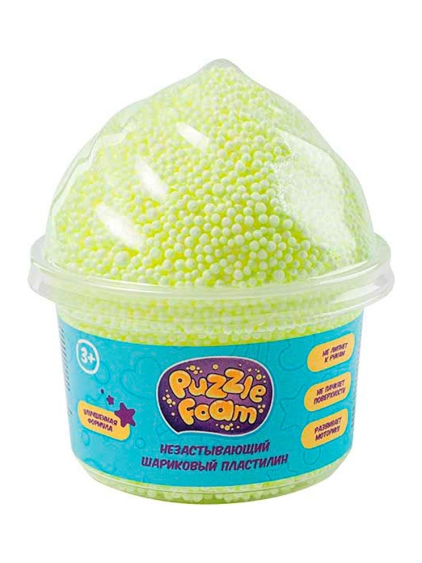 Шариковый пластилин Crazy Clay, с фигурной крышкой кекс FM051 Шариковый пластилин Crazy Clay, с фигурной крышкой кекс FM051