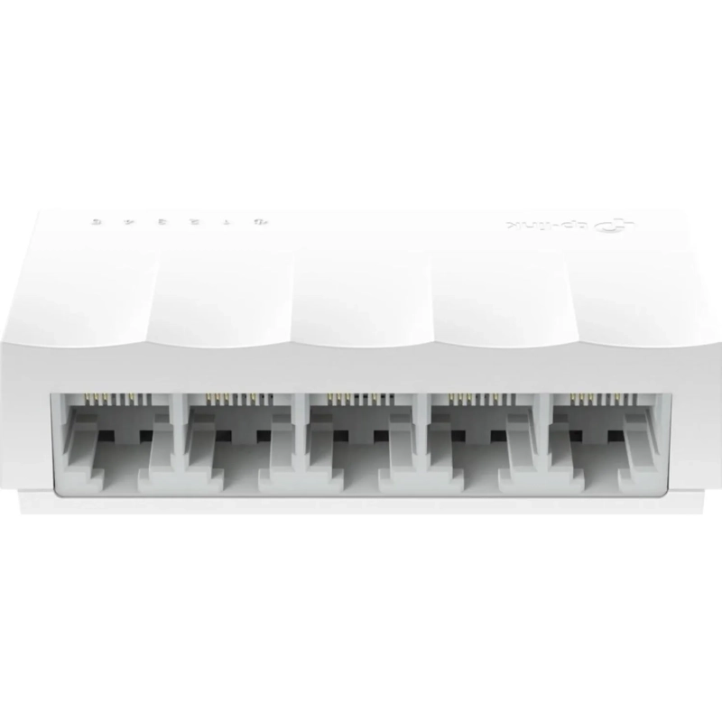 Коммутатор TP-Link LS1005 10/100Mb неуправляемый