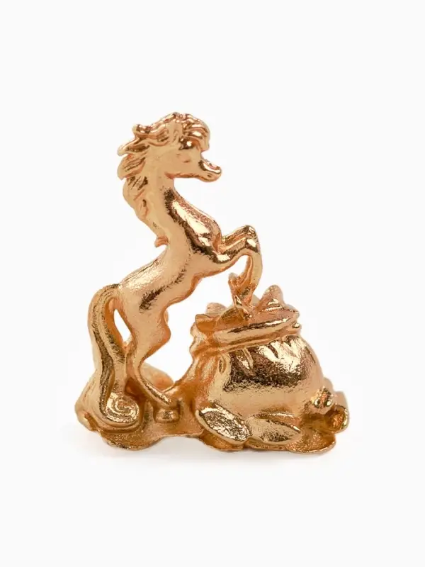 Кошельковая фигурка Кошельковая фигурка "Огромного дохода"