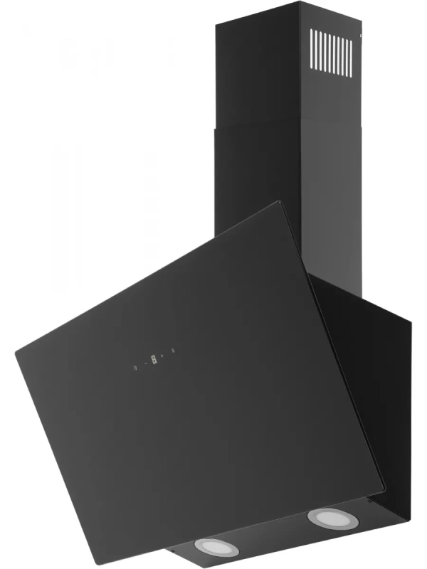 Вытяжка каминная HGH 6840 BG черный Вытяжка каминная HGH 6840 BG черный