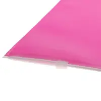 Набор папок-конвертов на ZIP-молнии A4, 180 мкм, Calligrata &laquo;Акварель&raquo;, полупрозрачные, 5 штук, МИКС