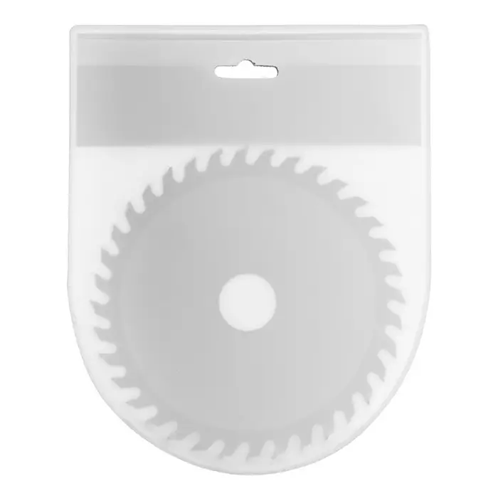 Диск пильный по дереву ЛОМ, стандартный рез, 125&times;22 мм, 36 зубьев
