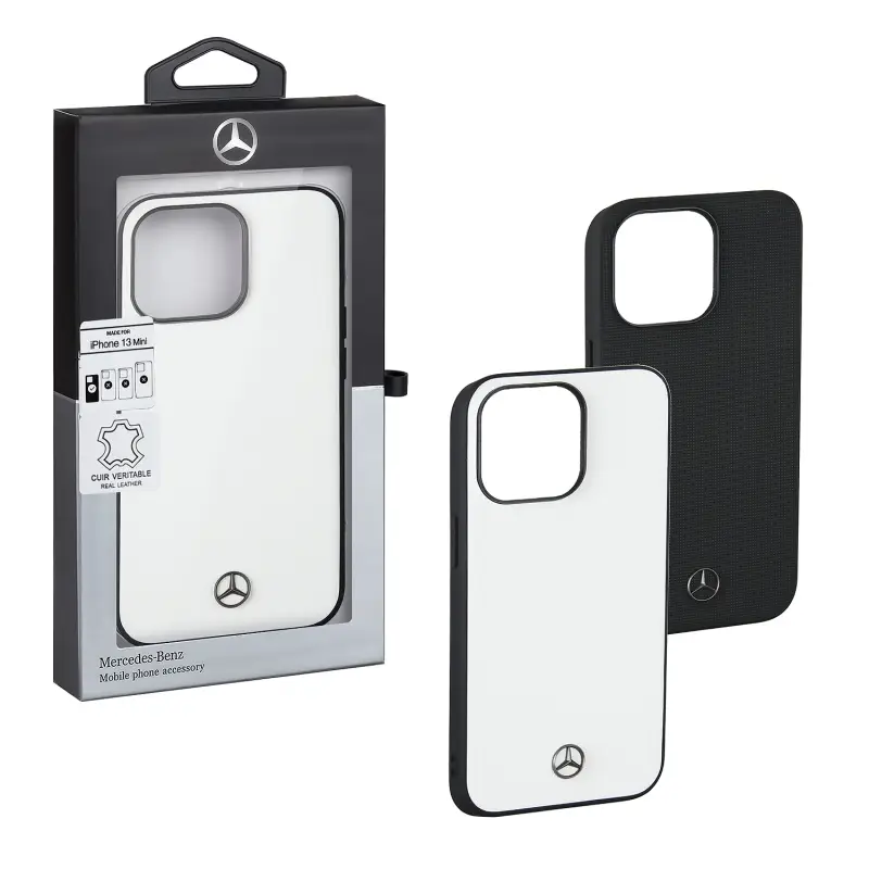 Чехол iph 13 mini Benz MBL