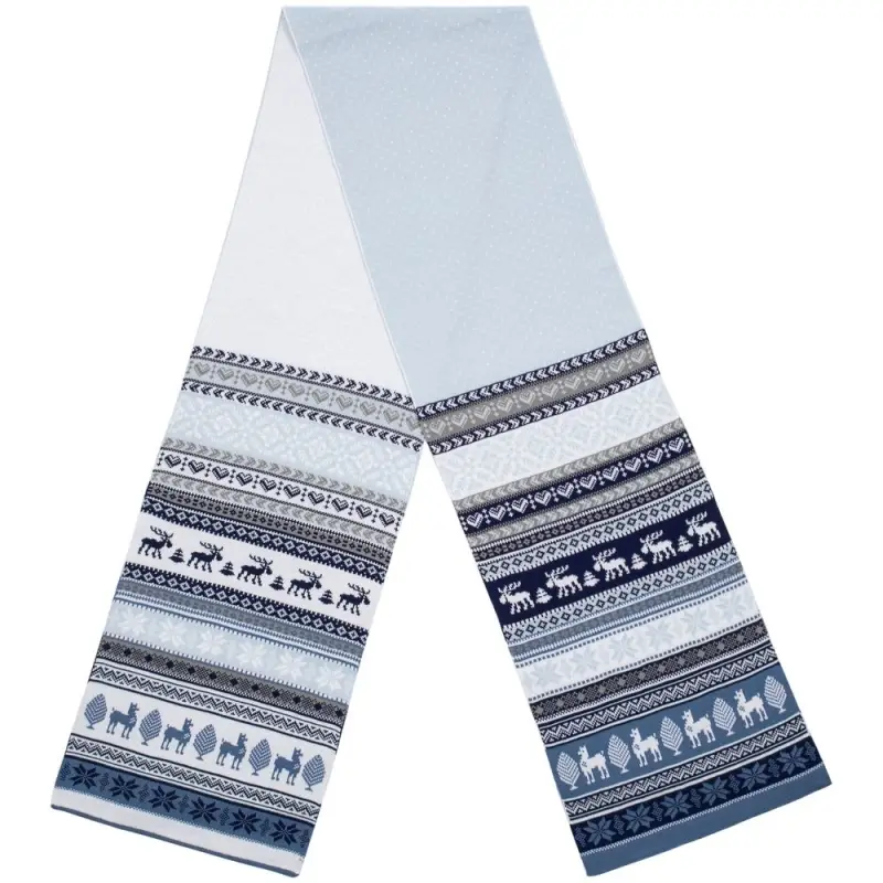 Шарф Mirakler, синий Шарф Mirakler, синий