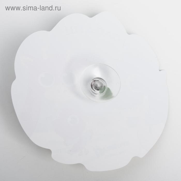 Песочные часы детские для чистки зубов на присоске «Африка», 3 минуты Песочные часы детские для чистки зубов на присоске «Африка», 3 минуты