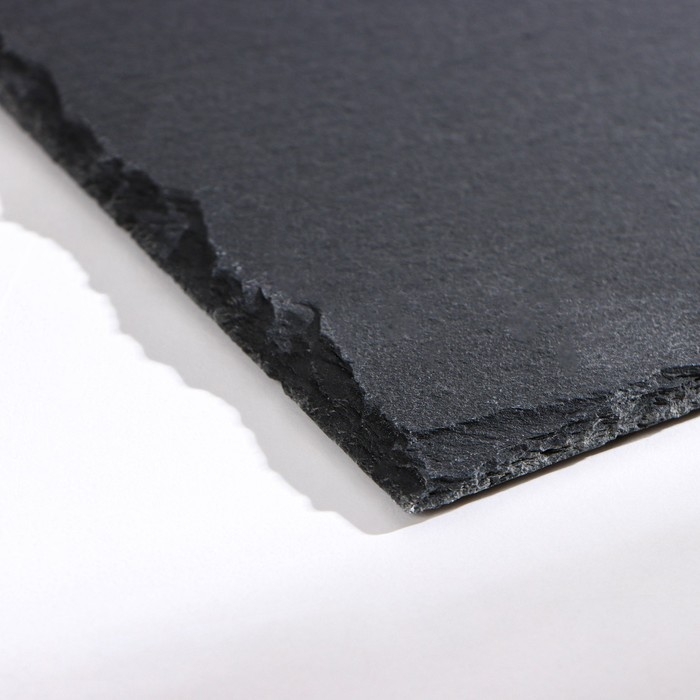 Доска для подачи из сланца Magistro Valley, 35×20 см Доска для подачи из сланца Magistro Valley, 35×20 см