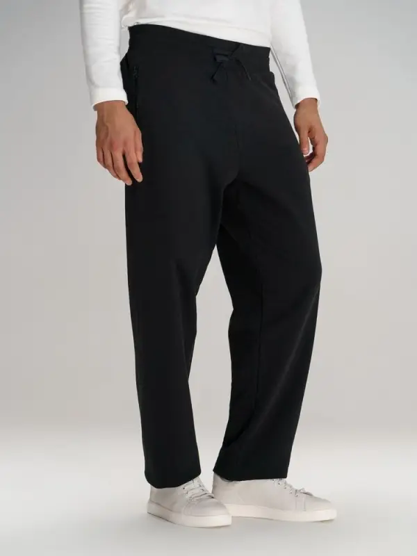 Джоггеры унисекс Kosmos, черные, размер XS/S Джоггеры унисекс Kosmos, черные, размер XS/S