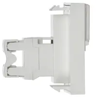 Розетка компьютерная RJ45 UTP категория 5e 2 модуля