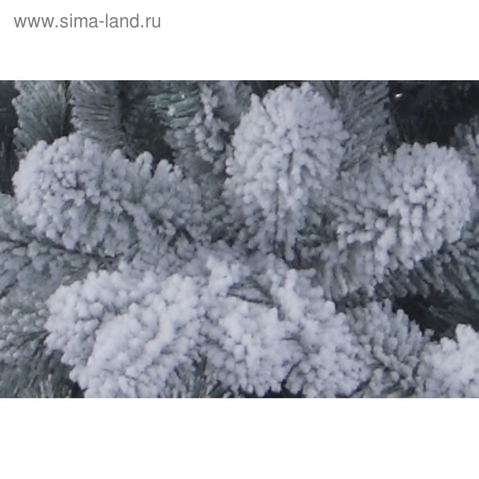 Ель искусственная Арктика 180 см, d нижнего яруса 122 см Ель искусственная Арктика 180 см, d нижнего яруса 122 см