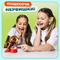 Настольная игра на реакцию &laquo;Собака-кусака&raquo;, от 1 игрока, 3+