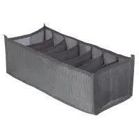 Кофр для хранения тм VETTA Джойс, 7 отделов, полипропилен, 35x17x12см