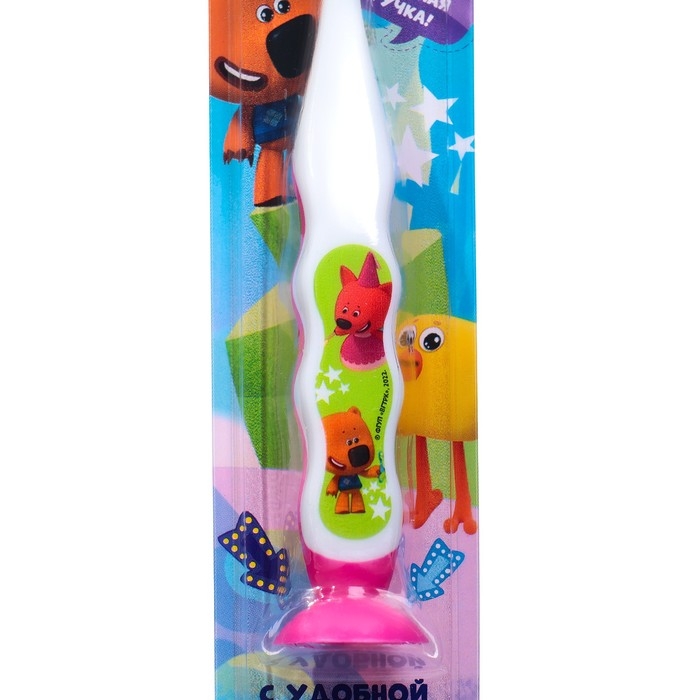 Детская зубная щетка Bambolina Ми-ми-мишки  Детская зубная щетка Bambolina Ми-ми-мишки "Принцесса" мягкая 2+