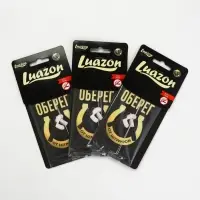 Ароматизатор картонный "Оберег от штрафов", вишня набор из трех
