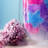 VETTA Лед многоразовый, 15шт., "Чудо-микс", в сетке