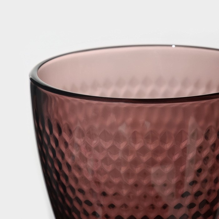 Чайный стеклянный набор Luminarc «Идиллия», 12 предметов: кружка 265 мл, 6 шт, блюдце d=13 см, 6 шт, цвет лилак Чайный стеклянный набор Luminarc «Идиллия», 12 предметов: кружка 265 мл, 6 шт, блюдце d=13 см, 6 шт, цвет лилак