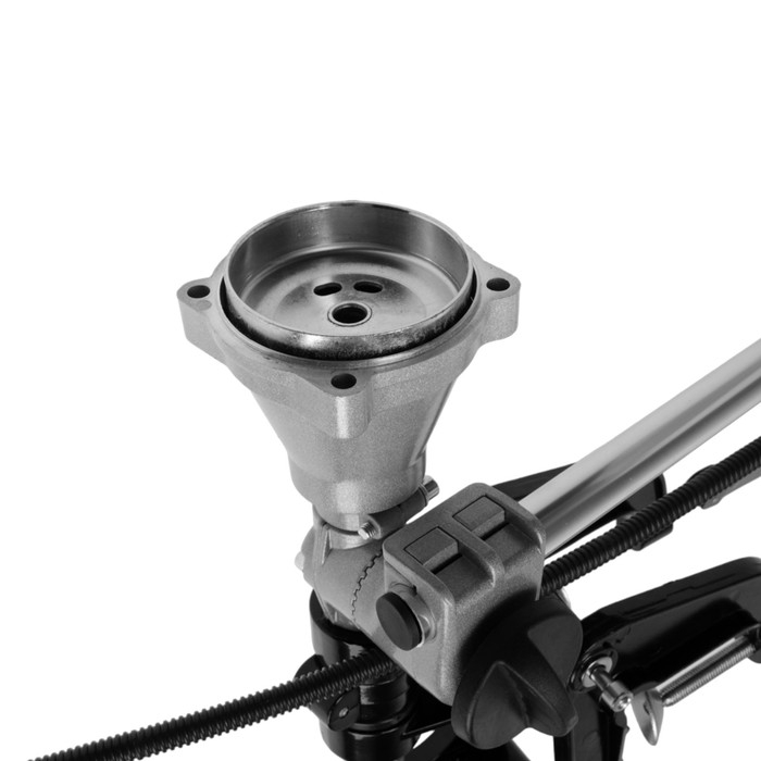 Насадка на триммер ТУНДРА, лодочный мотор, с креплением, для 2Т двигателей Насадка на триммер ТУНДРА, лодочный мотор, с креплением, для 2Т двигателей