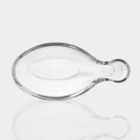 Соусник Paşabah&ccedil;e Gastroboutique, 35 мл, стекло, прозрачный