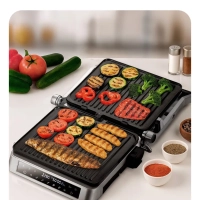 Электрогриль КТ-5630 - 1800 Вт Электрогриль КТ-5630 - 1800 Вт