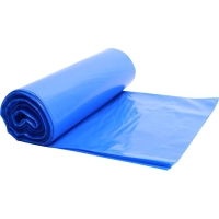 Мешки для мусора ПНД 35л 8 мкм 30шт/рул Светофор 48х58мм