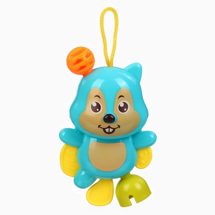 Набор погремушек в контейнере Крошка Я, 8 шт Набор погремушек в контейнере Крошка Я, 8 шт